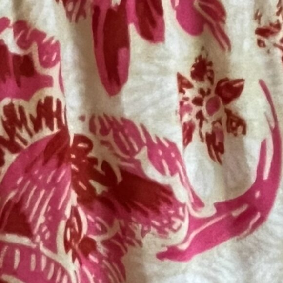 Anthropologie Poupette St Barth Clara Mini Dress | Yellow Floral | Size M - Picture 13 of 15